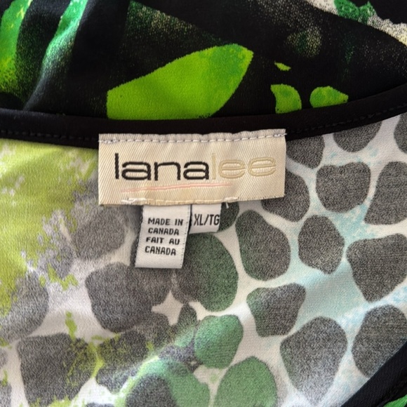 Lana Lee Tank Top Size XL ❤️❤️ - Picture 3 of 3